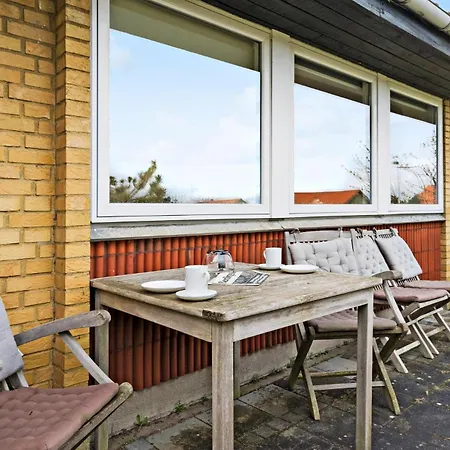 Cozy In With Wifi Nørre Nebel