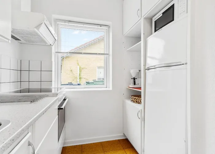 Prázdninový dům Cozy In With Wifi